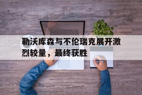 勒沃库森与不伦瑞克展开激烈较量，最终获胜